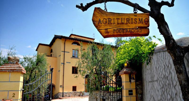 <i18n class='notranslate'>Agriturismo Il Poderaccio - Azienda Agricola Le Rondini</i18n>