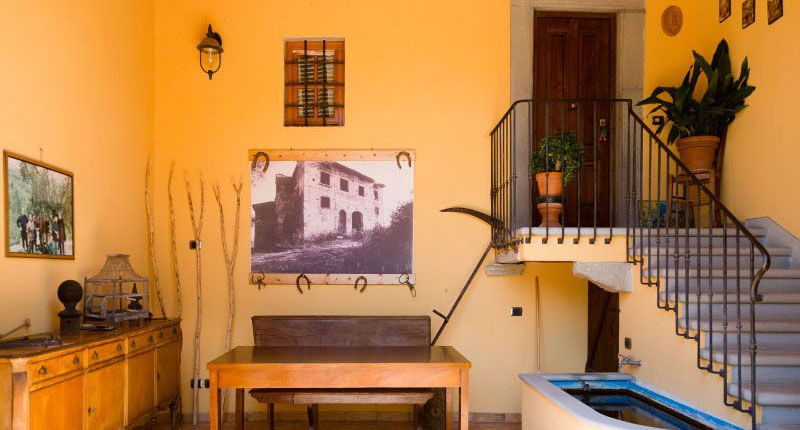 <i18n class='notranslate'>Agriturismo Il Poderaccio - Azienda Agricola Le Rondini</i18n>